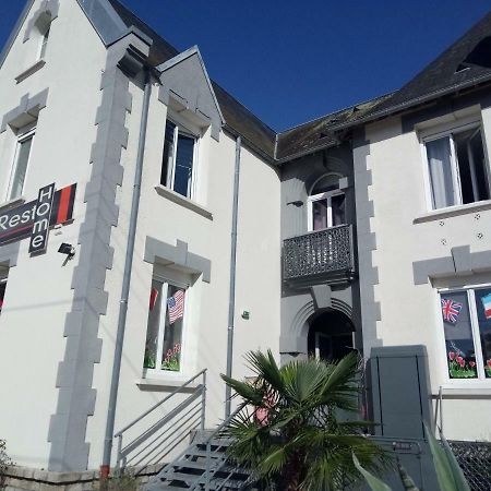 Hotel Le 6 3 Home Port En Bessin Bagian luar foto