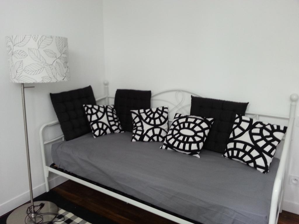 Hotel Le 6 3 Home Port En Bessin Ruang foto