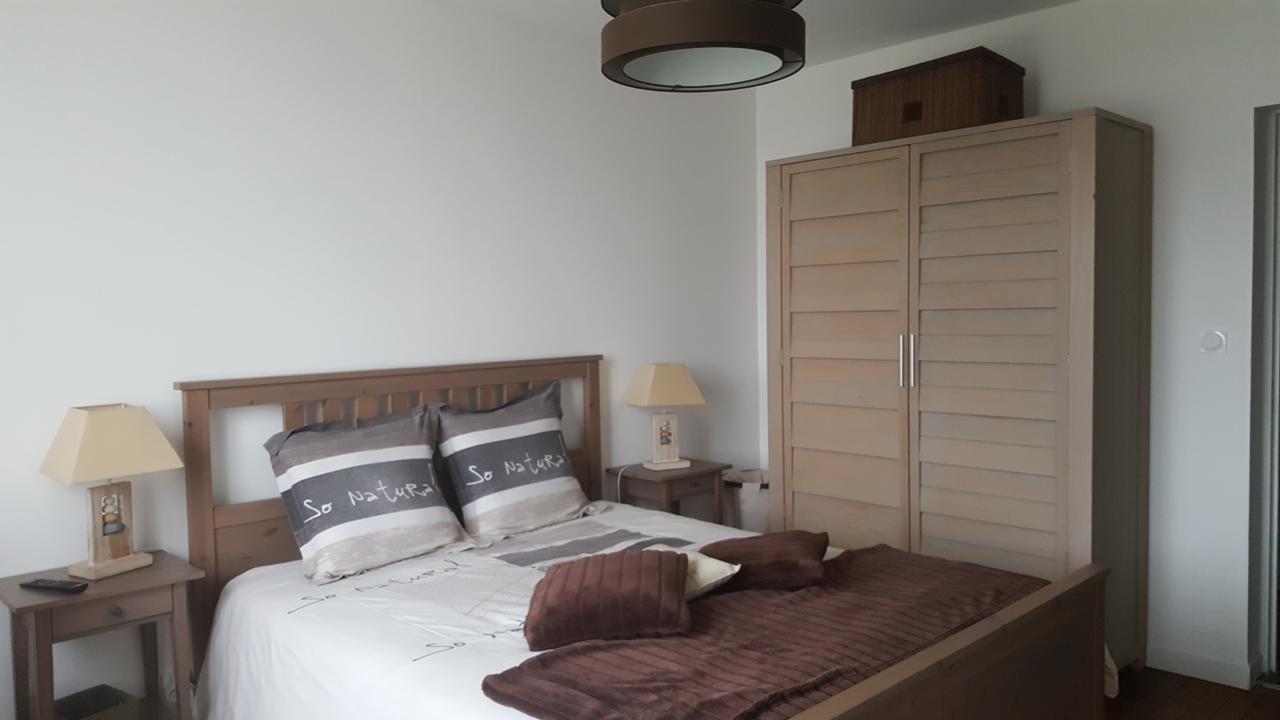 Hotel Le 6 3 Home Port En Bessin Bagian luar foto